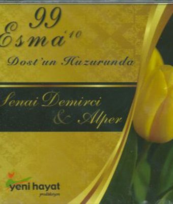 Dostun Huzurunda Senai Demirci ve Alperen