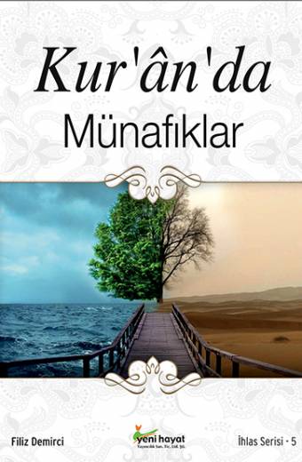 Kur'an'da Münafıklar Yeni Hayat Kitapları