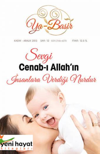 Ya Basir 12.Sayı Ekim 2012 Yeni Hayat Kitapları